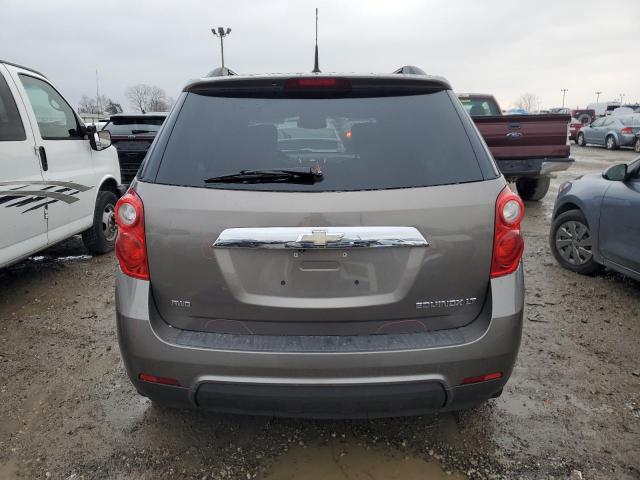 Photo 6 from auction – 2011 CHEVROLET EQUINOX LT with VIN 2CNFLNEC9B6408147
