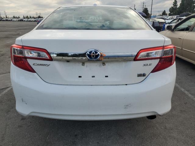 Photo 6 from auction – 2012 TOYOTA CAMRY HYBR with VIN 4T1BD1FK2CU039614