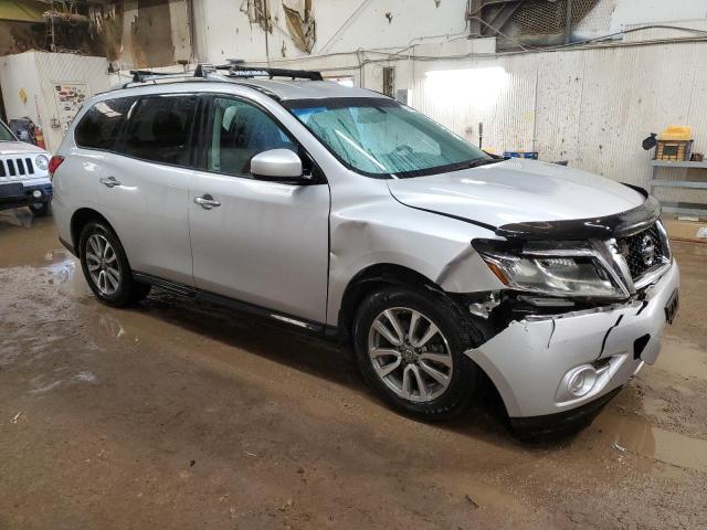 Photo 4 from auction – 2013 NISSAN PATHFINDER with VIN 5N1AR2MM1DC649745