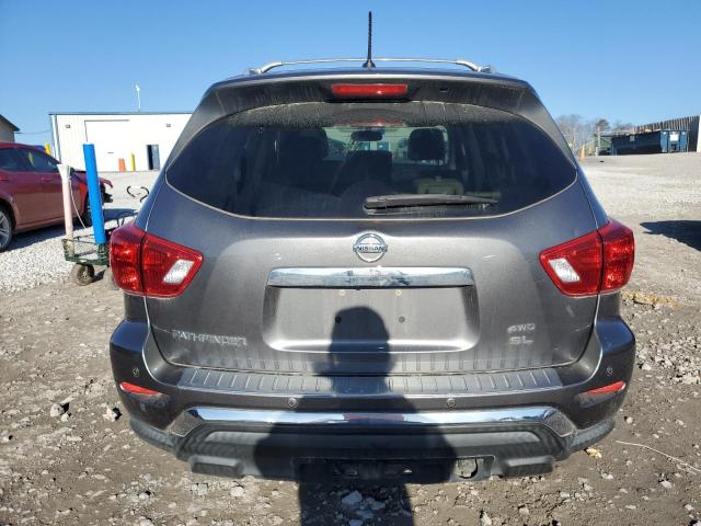 Photo 6 from auction – 2017 NISSAN PATHFINDER with VIN 5N1DR2MM0HC653501
