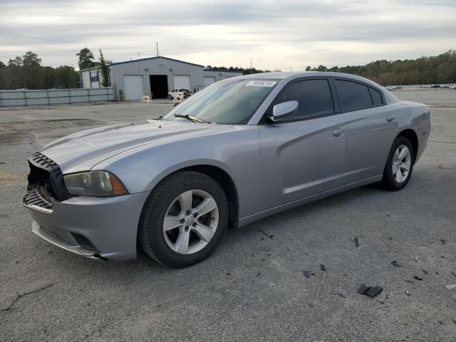 DODGE CHARGER SE 2014 with VIN 2C3CDXBG5EH131565 - Photo from auction