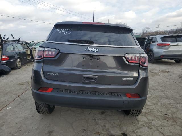Photo 6 from auction – 2018 JEEP COMPASS LA with VIN 3C4NJDBB2JT348914