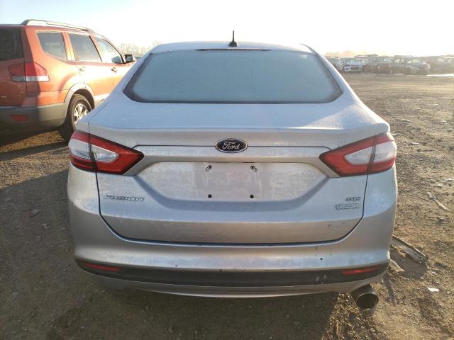 Photo 6 from auction – 2014 FORD FUSION SE with VIN 1FA6P0HD2E5380293