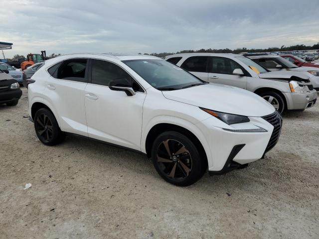 Photo 4 from auction – 2020 LEXUS NX 300 with VIN JTJGARBZ0L2170229