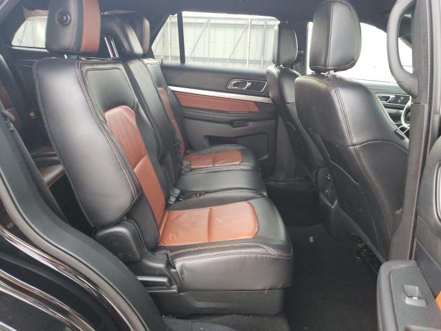 Photo 11 from auction – 2019 FORD EXPLORER X with VIN 1FM5K7D80KGA04113