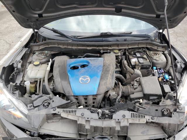Photo 7 from auction – 2012 MAZDA 3 I with VIN JM1BL1L85C1620865