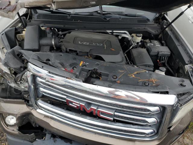 Photo 11 from auction – 2016 GMC CANYON SLE with VIN 1GTG6CE31G1158112