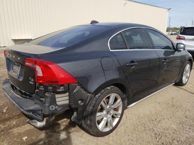 Photo 3 from auction – 2013 VOLVO S60 T6 with VIN YV1902FH8D2188593