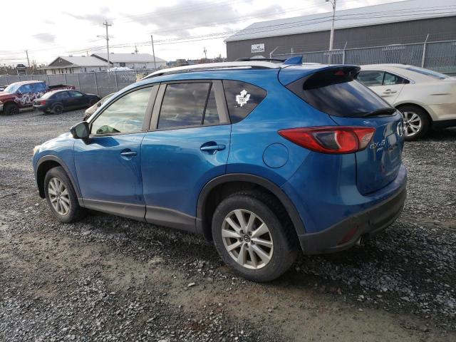 Photo 2 from auction – 2013 MAZDA CX-5 TOURI with VIN JM3KE4CE5D0112203