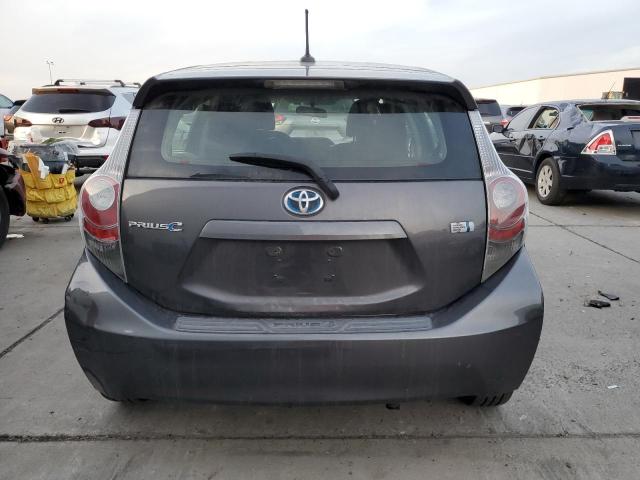 Photo 6 from auction – 2012 TOYOTA PRIUS C with VIN JTDKDTB32C1022733