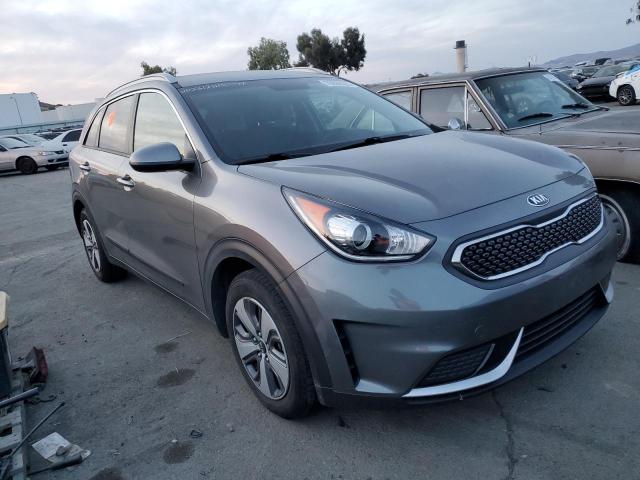 Photo 4 from auction – 2017 KIA NIRO FE with VIN KNDCB3LC2H5104079