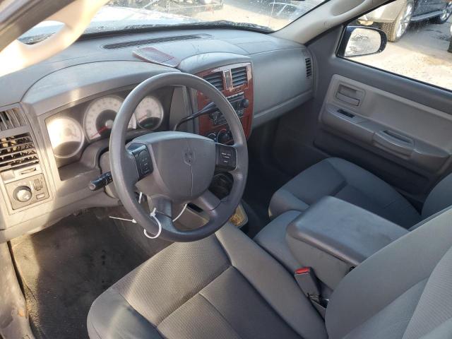 Photo 8 from auction – 2005 DODGE DAKOTA SLT with VIN 1D7HW42K75S199296