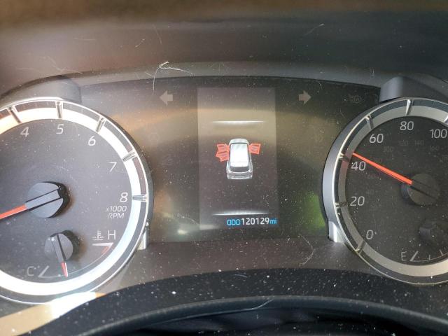 Photo 9 from auction – 2020 TOYOTA HIGHLANDER with VIN 5TDCZRBH3LS504098