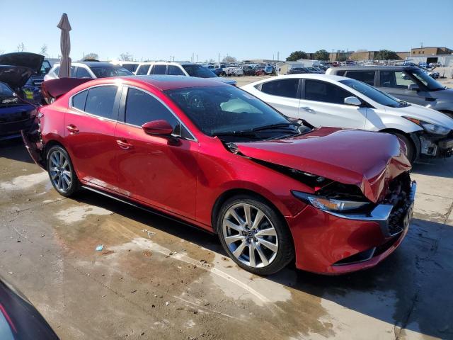 Photo 4 from auction – 2021 MAZDA 3 PREFERRE with VIN JM1BPBCL0M1344336