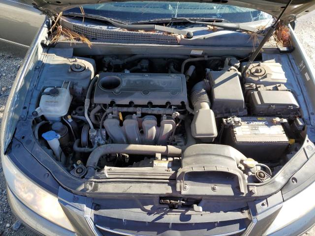 Photo 11 from auction – 2009 HYUNDAI SONATA GLS with VIN 5NPET46C19H560308