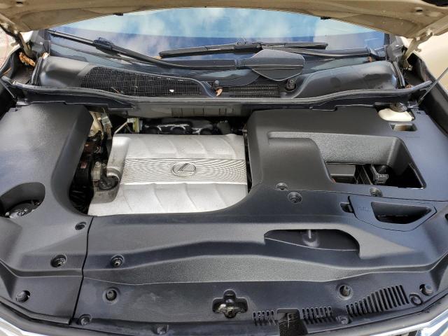 Photo 12 from auction – 2010 LEXUS RX 350 with VIN 2T2ZK1BA5AC014511