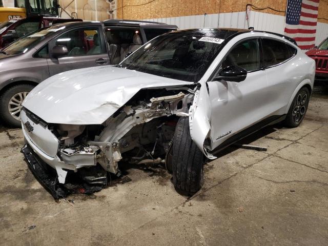 Photo 1 from auction – 2023 FORD MUSTANG MA with VIN 3FMTK4SE2PMA37237