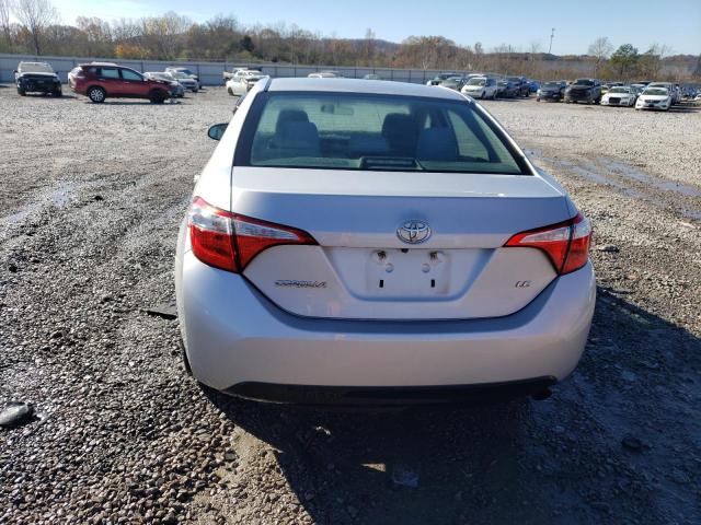 Photo 6 from auction – 2015 TOYOTA COROLLA L with VIN 2T1BURHE9FC319932