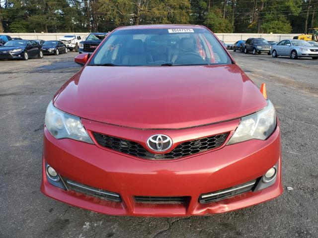 Photo 5 from auction – 2014 TOYOTA CAMRY L with VIN 4T1BF1FK4EU743018