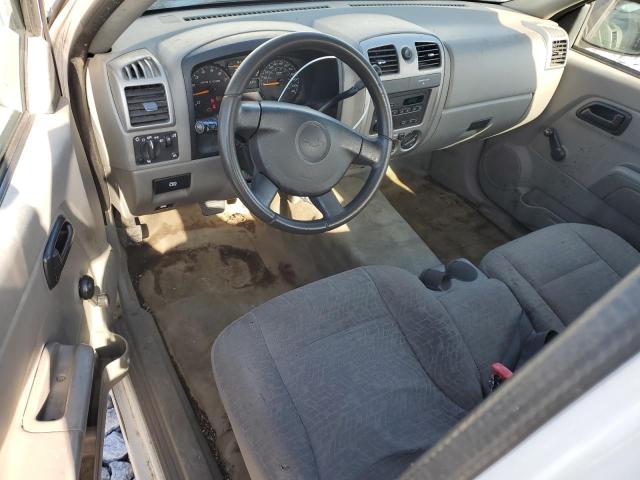 Photo 8 from auction – 2008 CHEVROLET COLORADO with VIN 1GCCS199788141966
