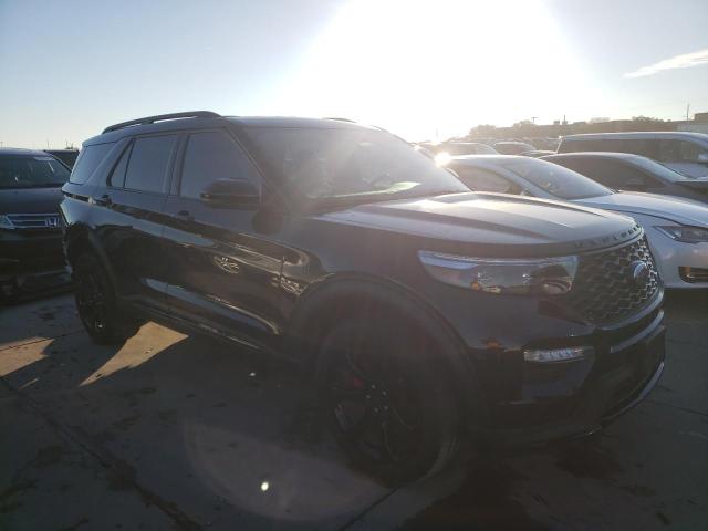 Photo 4 from auction – 2022 FORD EXPLORER S with VIN 1FM5K8GC1NGC30753
