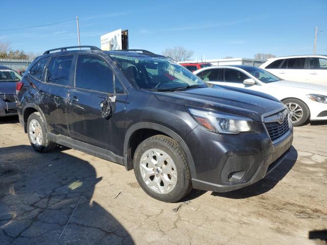 Photo 4 from auction – 2019 SUBARU FORESTER with VIN JF2SKACC9KH590963