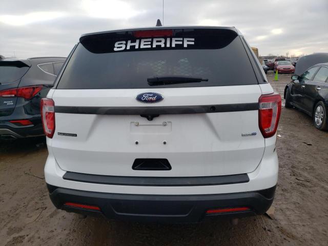 Photo 6 from auction – 2019 FORD EXPLORER P with VIN 1FM5K8AR4KGB28291