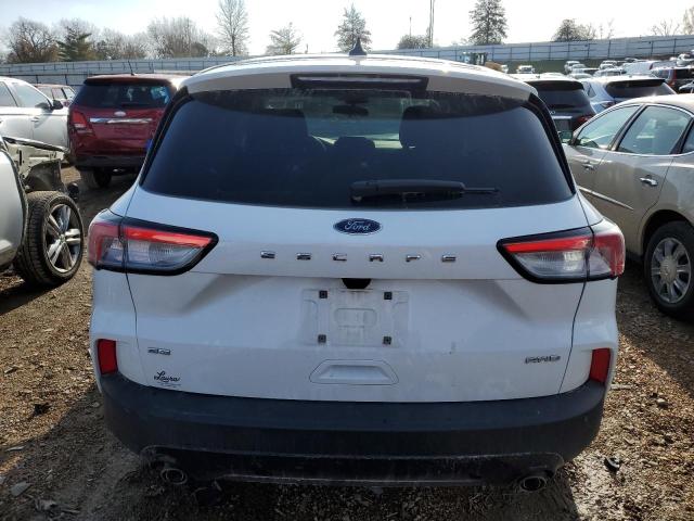 Photo 6 from auction – 2022 FORD ESCAPE SE with VIN 1FMCU9G64NUB15874