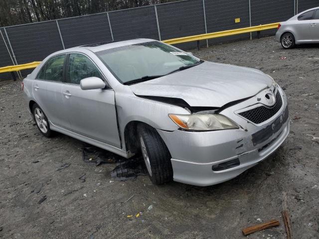Photo 4 from auction – 2008 TOYOTA CAMRY CE with VIN 4T1BE46K58U792107