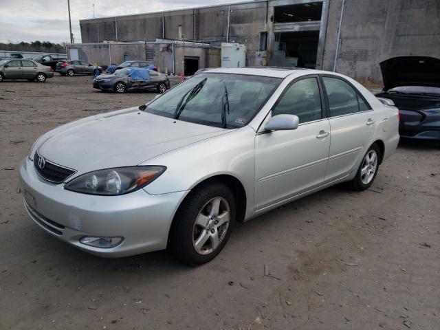 Photo 1 from auction – 2003 TOYOTA CAMRY LE with VIN 4T1BE32K33U683296