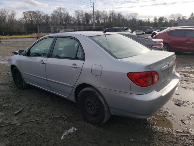 Photo 2 from auction – 2006 TOYOTA COROLLA CE with VIN 2T1BR30E86C645053