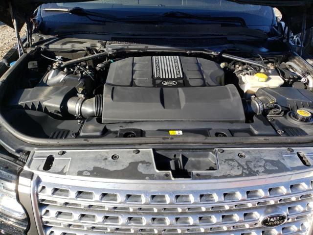 Photo 12 from auction – 2013 LAND ROVER RANGE ROVE with VIN SALGS2EF7DA114622