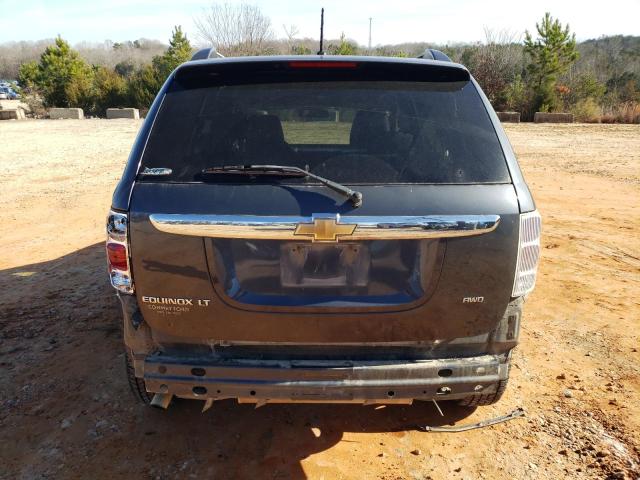 Photo 6 from auction – 2009 CHEVROLET EQUINOX LT with VIN 2CNDL43F696246440