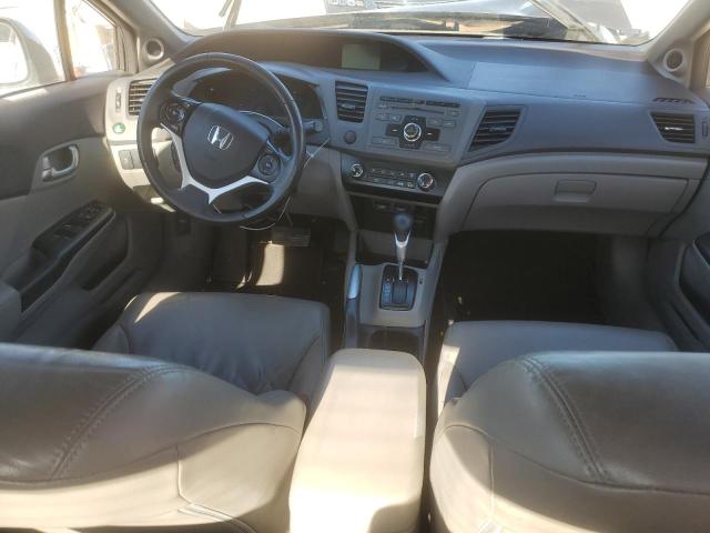 Photo 8 from auction – 2012 HONDA CIVIC EXL with VIN 19XFB2F95CE066951