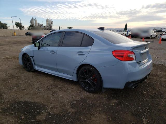 Photo 2 from auction – 2019 SUBARU WRX PREMIU with VIN JF1VA1B68K9809681