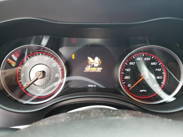 Photo 9 from auction – 2022 DODGE CHARGER SC with VIN 2C3CDXGJ1NH205715