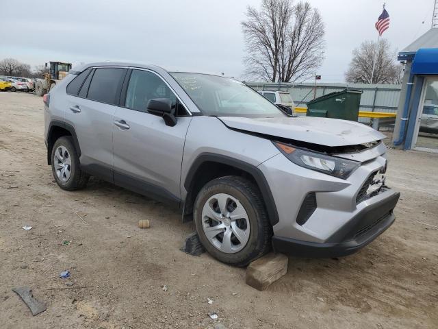 Photo 4 from auction – 2022 TOYOTA RAV4 LE with VIN 2T3F1RFV5NC285135