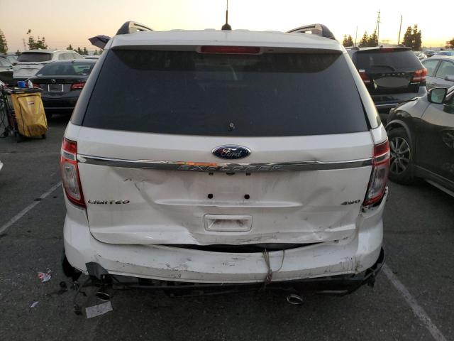 Photo 6 from auction – 2015 FORD EXPLORER L with VIN 1FM5K8F88FGA55187