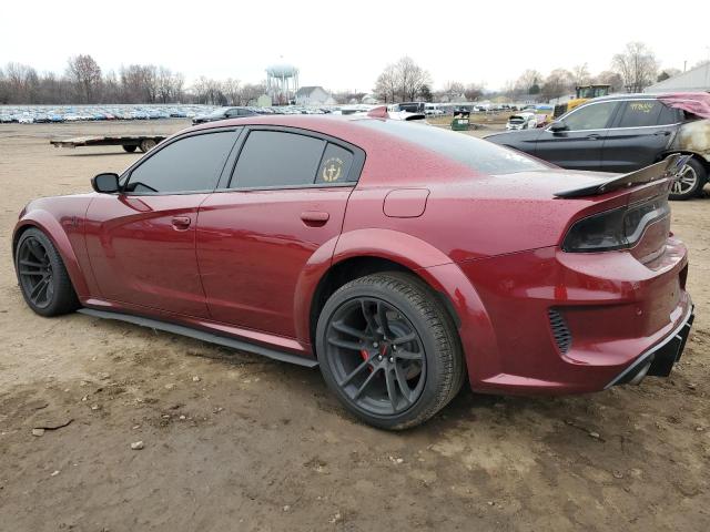 Photo 2 from auction – 2020 DODGE CHARGER SC with VIN 2C3CDXGJ7LH160423