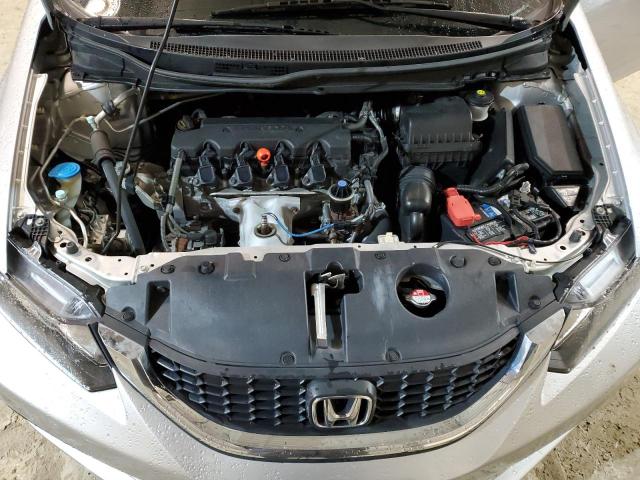 Photo 11 from auction – 2013 HONDA CIVIC LX with VIN 19XFB2F57DE063192