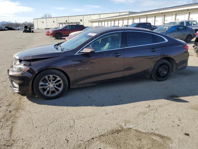 CHEVROLET MALIBU LT 2016 with VIN 1G1ZE5ST1GF199721 - Photo from auction