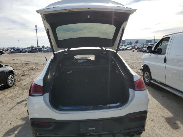 Photo 6 from auction – 2021 MERCEDES-BENZ GLE COUPE with VIN 4JGFD6BB2MA487553