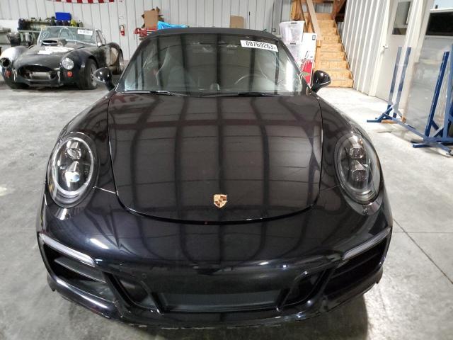 Photo 5 from auction – 2018 PORSCHE 911 CARRER with VIN WP0CB2A97JS147065