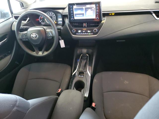 Photo 8 from auction – 2020 TOYOTA COROLLA LE with VIN 5YFEPRAEXLP021352