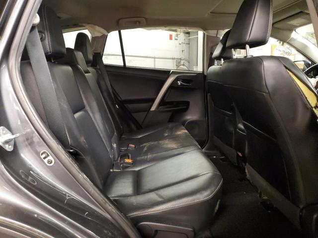 Photo 10 from auction – 2017 TOYOTA RAV4 LIMIT with VIN 2T3DFREV4HW561401