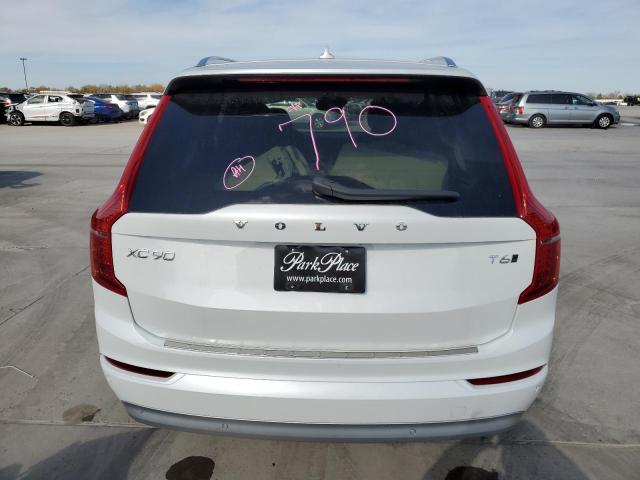 Photo 6 from auction – 2022 VOLVO XC90 T6 MO with VIN YV4A22PK2N1784634