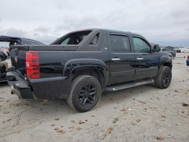 Photo 3 from auction – 2009 CHEVROLET AVALANCHE with VIN 3GNFK22019G285188