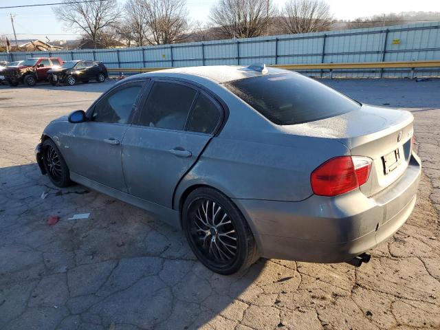 Photo 2 from auction – 2006 BMW 325 I with VIN WBAVB13526PT06840