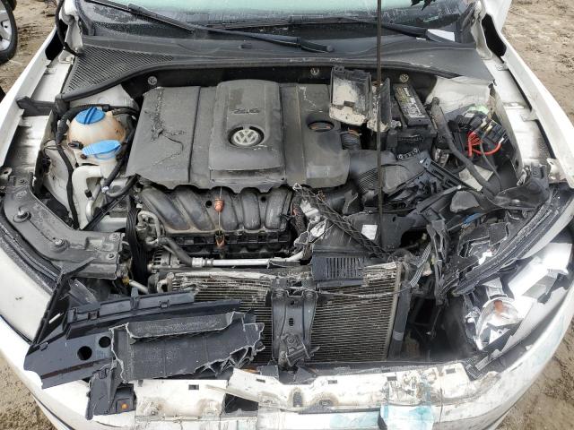 Photo 11 from auction – 2013 VOLKSWAGEN PASSAT with VIN 1VWBP7A37DC035092