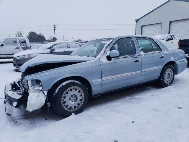 Photo 1 from auction – 2003 MERCURY GRAND MARQ with VIN 2MEFM74W03X699267
